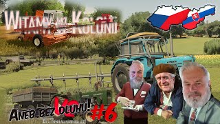 Každý soukromničíme na svém políčku | Witamy w Kolonii ponownie #6 | FS 2022