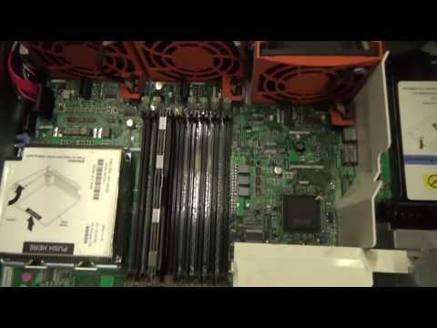 BitNotice #119 - IBM 3650M2: E5530 zu L5630