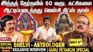 இந்த காலத்து  இளைஞர்களின்  முக்கியமான பிரச்சனை | Shelvi Exclusive Interview | Part 01