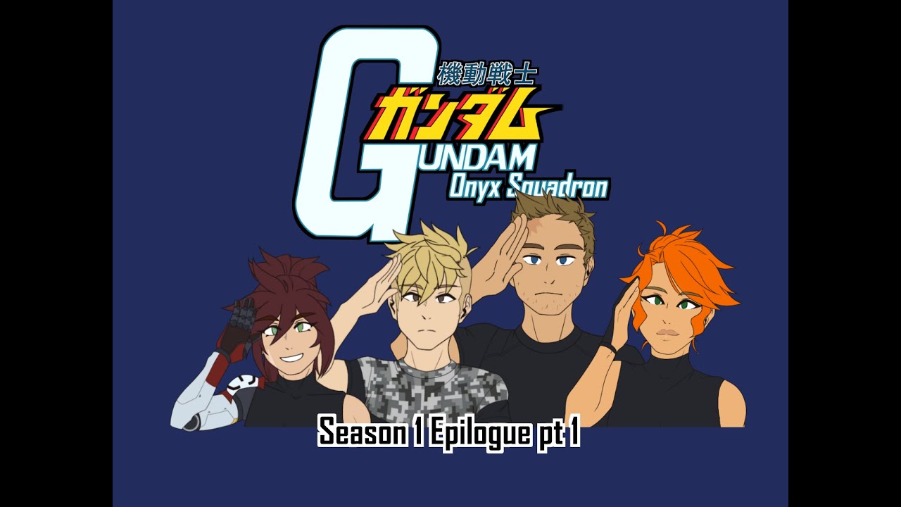 Mobile Suit Gundam Onyx Squadron S1 Epilogue The Divine Shield