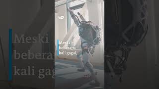 Robot juga enggak sempurna!| DW News #shorts #shortsdwindonesia
