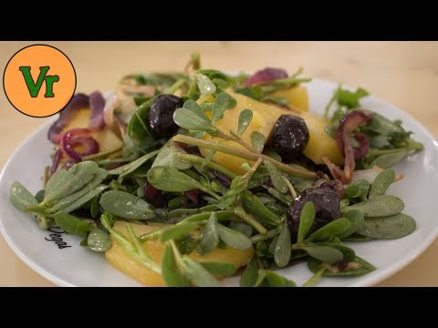 Vídeo: Potes De Pollastre Guisades Salades