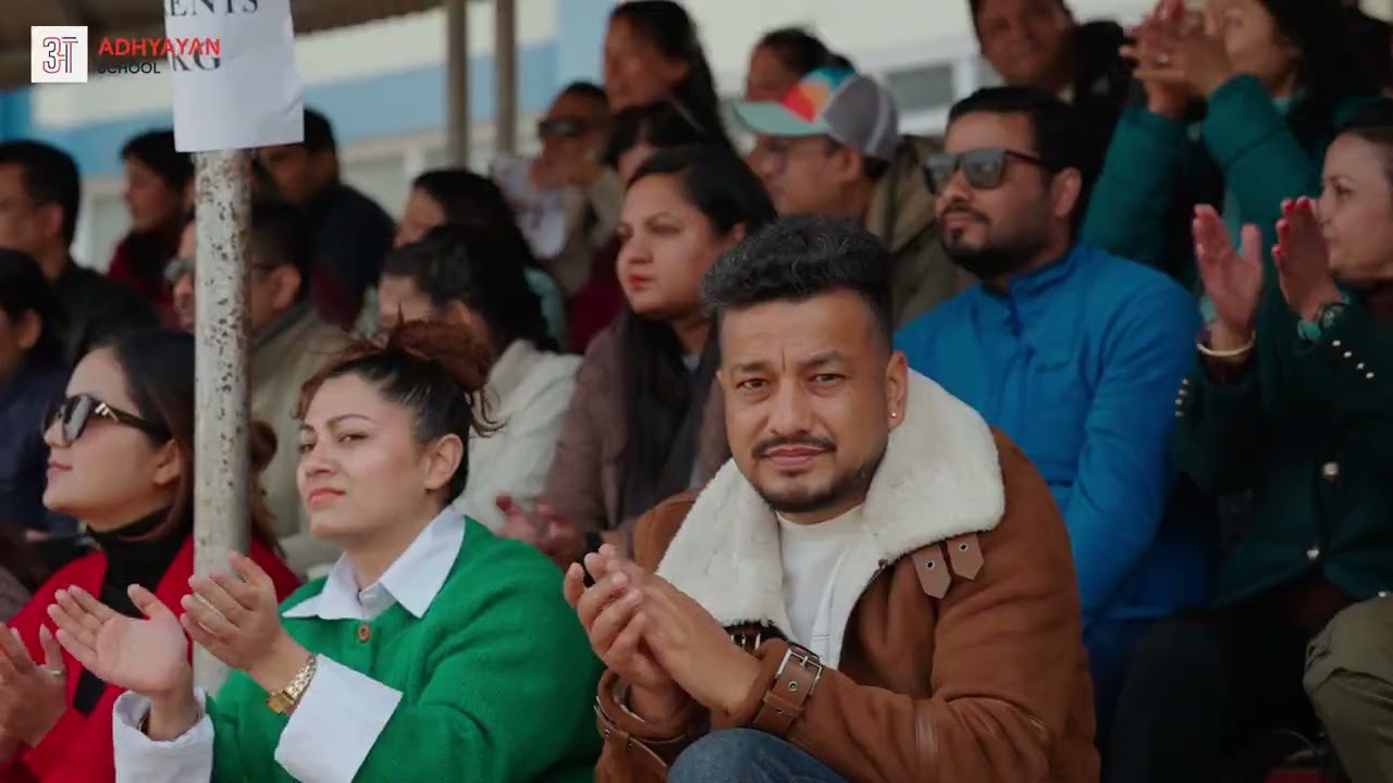 अ Preschool Sports Meet 2026 Hightlight