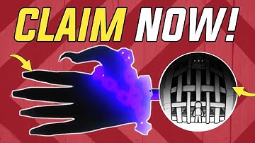 How To Get NULL GLOVE + "???" BADGE in Slap Battles (Roblox!)