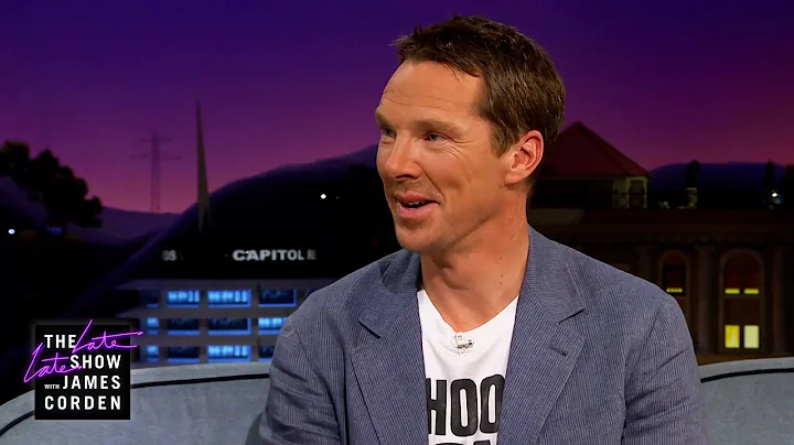 Benedict Cumberbatch Was Almost "Ben Carlton" - DayDayNews