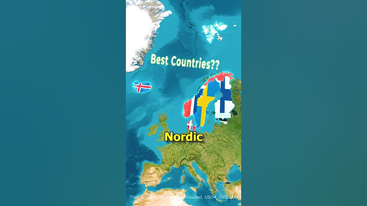 Is this country Nordic or not?🇪🇪🤔