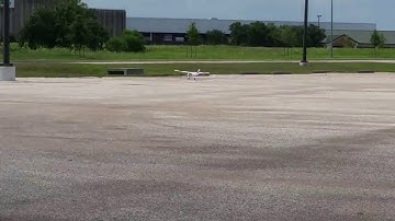 Apprentice S hard landing.