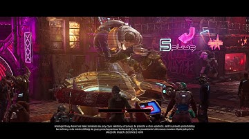 The Ascent - gameplay pc walkthrough part 3 (no commentary)