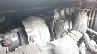 Avensis D4D Turbo Stutter