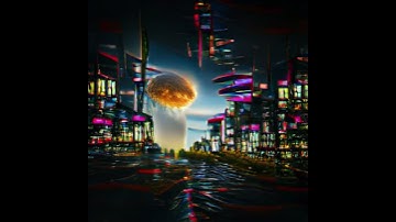 AI Imagines What The Multiverse Looks Like [And More!]