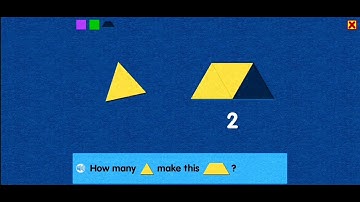 Starfall Geometry & Measurement, Making shapes