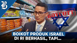 Boikot Produk Israel dalam Jangka Panjang Bakal Pukul Ekonomi RI?