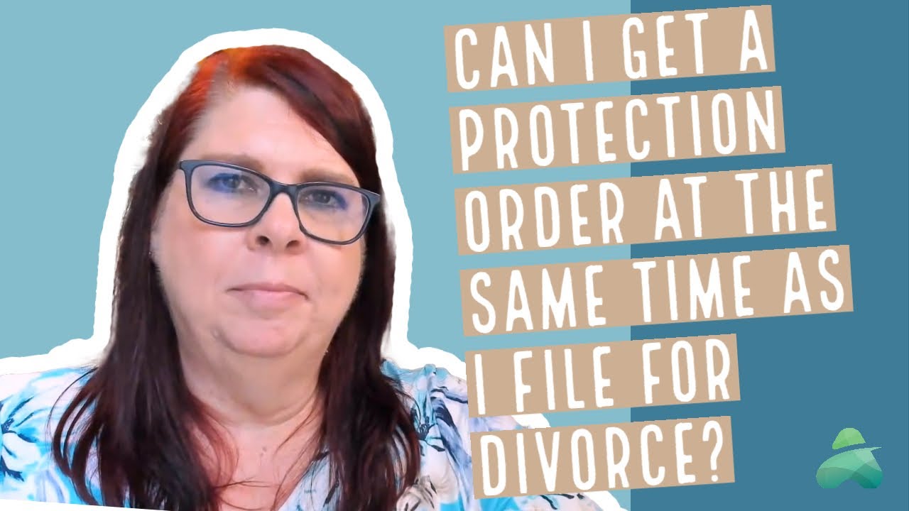 Can You Get an Order of Protection When You File for Divorce? | Texas Attorney Explains
