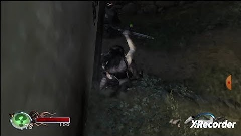 Tenchu Fatal Shadows (Ayame) chapter 11 (Layout 2) Grandmaster | difficulty 3/hard