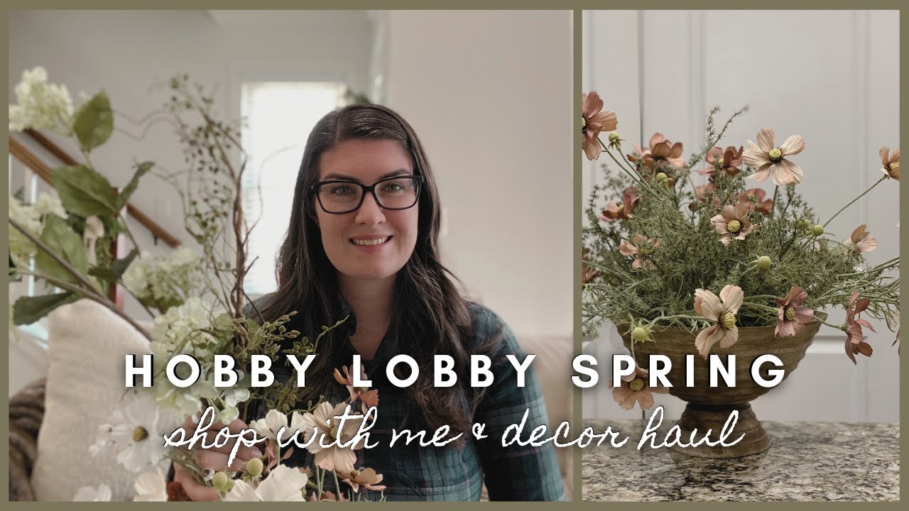 Mini Leaves Bush, Hobby Lobby
