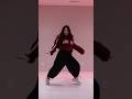 KATSEYE Yoonchae ACELERADA Dance