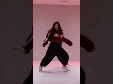 KATSEYE Yoonchae ACELERADA Dance