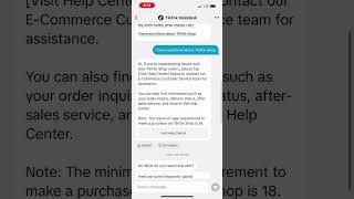 How to Check on TikTok Support ticket Status