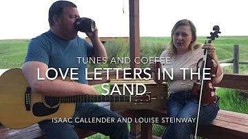 FTC #136 Love Letters in the Sand