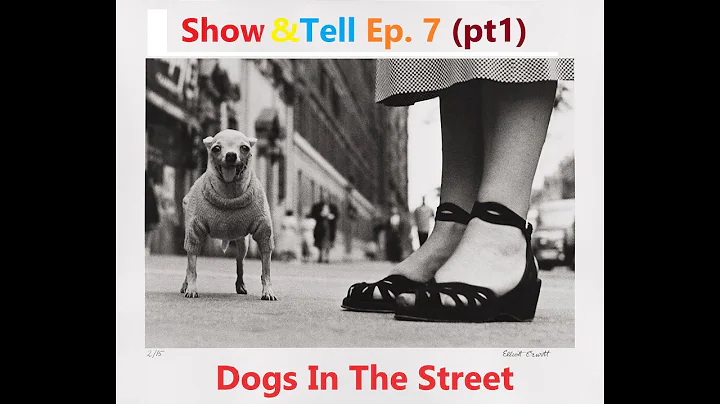 Show & Tell Episode 7 (part one) Dogs In The Stree...