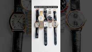 5 Extraordinary Watches: But You’re Forced to Eliminate ONE | SwissWatchExpo