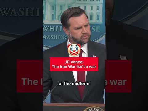 “It’s not a war”