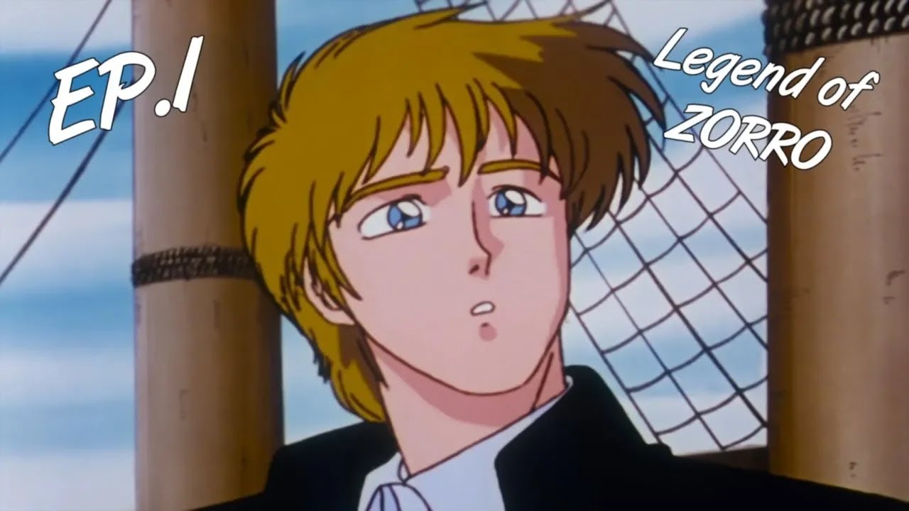 Légende de Zorro épisode 1 | conte de fées pour enfants en français | LEGEND OF ZORRO | FR