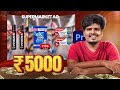 How I edit supermarket ad using ai tools