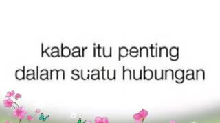 Aku kudu piye syang ne wes koyo ngene 😢😢