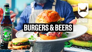 The WEIRDEST Burger & Beer Pairings: Ramen Burger, Donut Burger, Haggis Burger & More
Ever had a ramen burger? How about a burger inside a donut? A good beer and burger is one of lifes greatest pleasures ๐ We went in search of the weirdest pairings to make a BBQ truly great ๐
Watch more on The BrewDog Network: https://www.brewdognetwork.com/
#BrewDog #Burgers #Beers The WEIRDEST Burger & Beer Pairings: Ramen Burger, Donut Burger, Haggis Burger & More