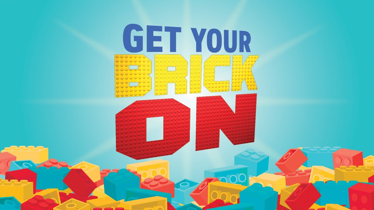 Get Your Brick On Week 3 Brick On With Those You Love 1080p YouTube