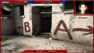 The Weirdest CSGO I played - CSGO Late Night -