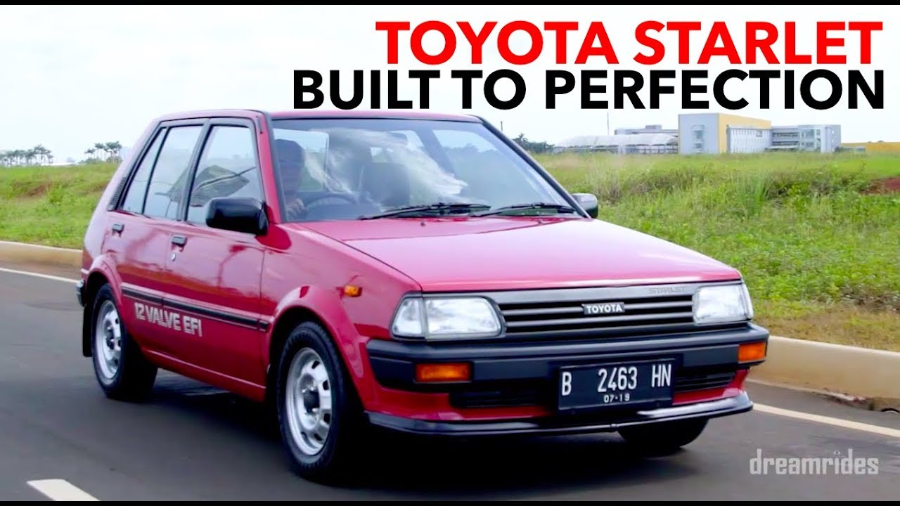 70 Gambar Modifikasi Mobil Starlet Bekas Terlengkap Daun Motor