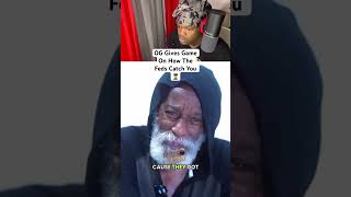 OG Gives Game On How The Feds Catch You 👮‍♂️ Wealth