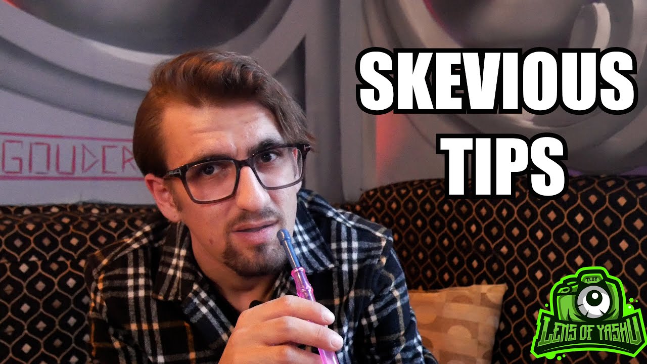 Skevious Tips Explains What The Skeve 16s Are and How He Got His Stage Name At 16Yrs Old (Part 4)