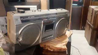 sharp gf 5454 sale test