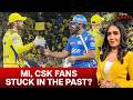 Mumbai V Chennai: Dhoni, Rohit Legacy Keeping The Rivalry Alive? | First Sports With Rupha Ramani