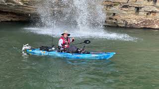 Rusty Hook Podcast (John Rapp)'s Live broadcast Just Fishing Grand Opening