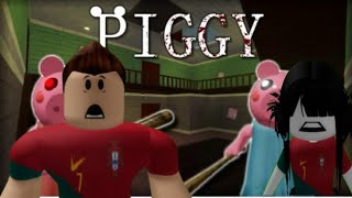 Escape de piggy#roblox