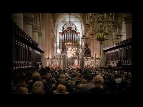 New Grote Kerk Dordrecht : Samenzang Psalm 75 vers 1 en 6 ( vers 6 bovenstem)