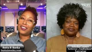 Arischa Conner - Actress and Audiobook Narrator