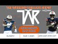 The Weekend Tailgate: Let's talk Auburn Football Running Backs