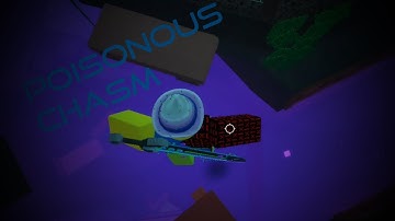 Flood Escape 2 | Poisonous Chasm | [Crazy] (Multiplayer)