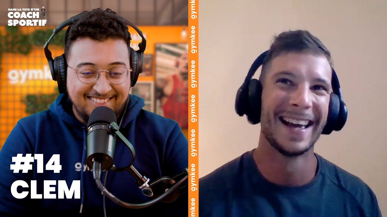 Vivre de n'importe où grâce au coaching en ligne ft. Clem