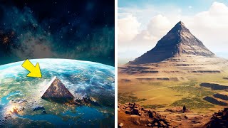 Эту Пирамиду Строили 27 000 Лет! Самое Гигантское Строение В Истории