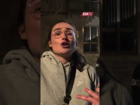 Cuando tu prima la Charo te hable del PSOE, ponle este vídeo de una joven autónoma