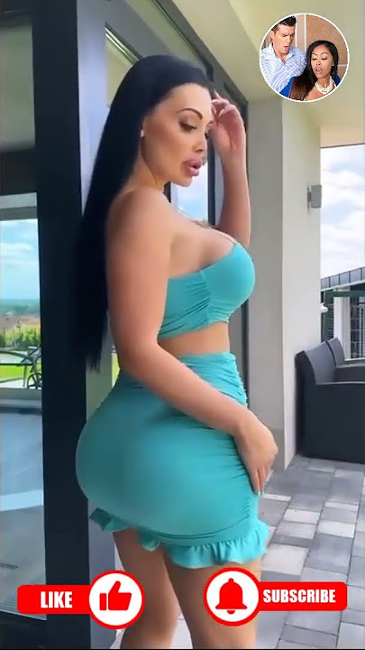 Porn Star Aletta Ocean Do you like my Twerking 😱🥰🔥. #curvymodel #fashionstyle #fashion #brazzers