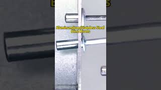 Aluminum/Iron/Stainless Steel Blind Rivets