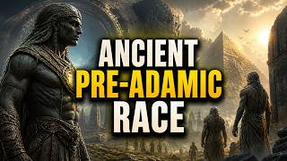 The Mysterious Race Before Adam and Eve | Hidden Truth of Pre-Adamic Civilization
