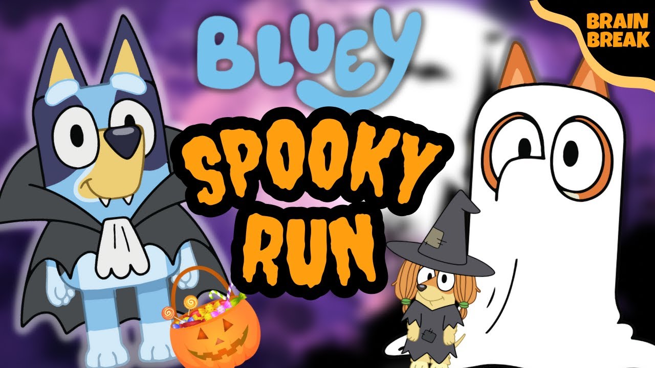 Halloween Runner Game